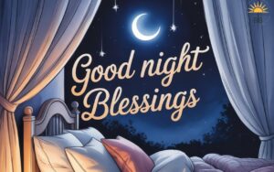 Good Night Blessings