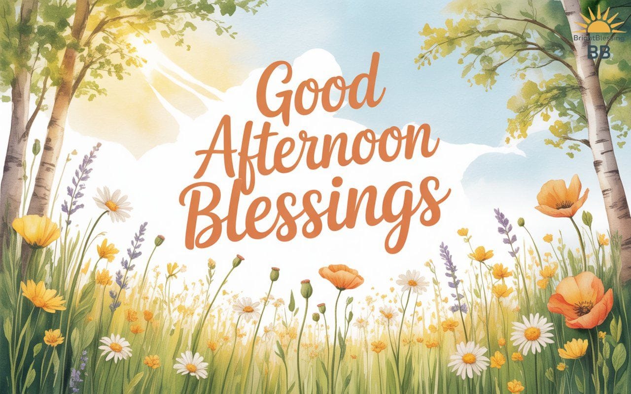 100-beautiful-good-afternoon-blessings-prayers-and-wishes-for-a-peaceful-day (5) Good Afternoon Blessings