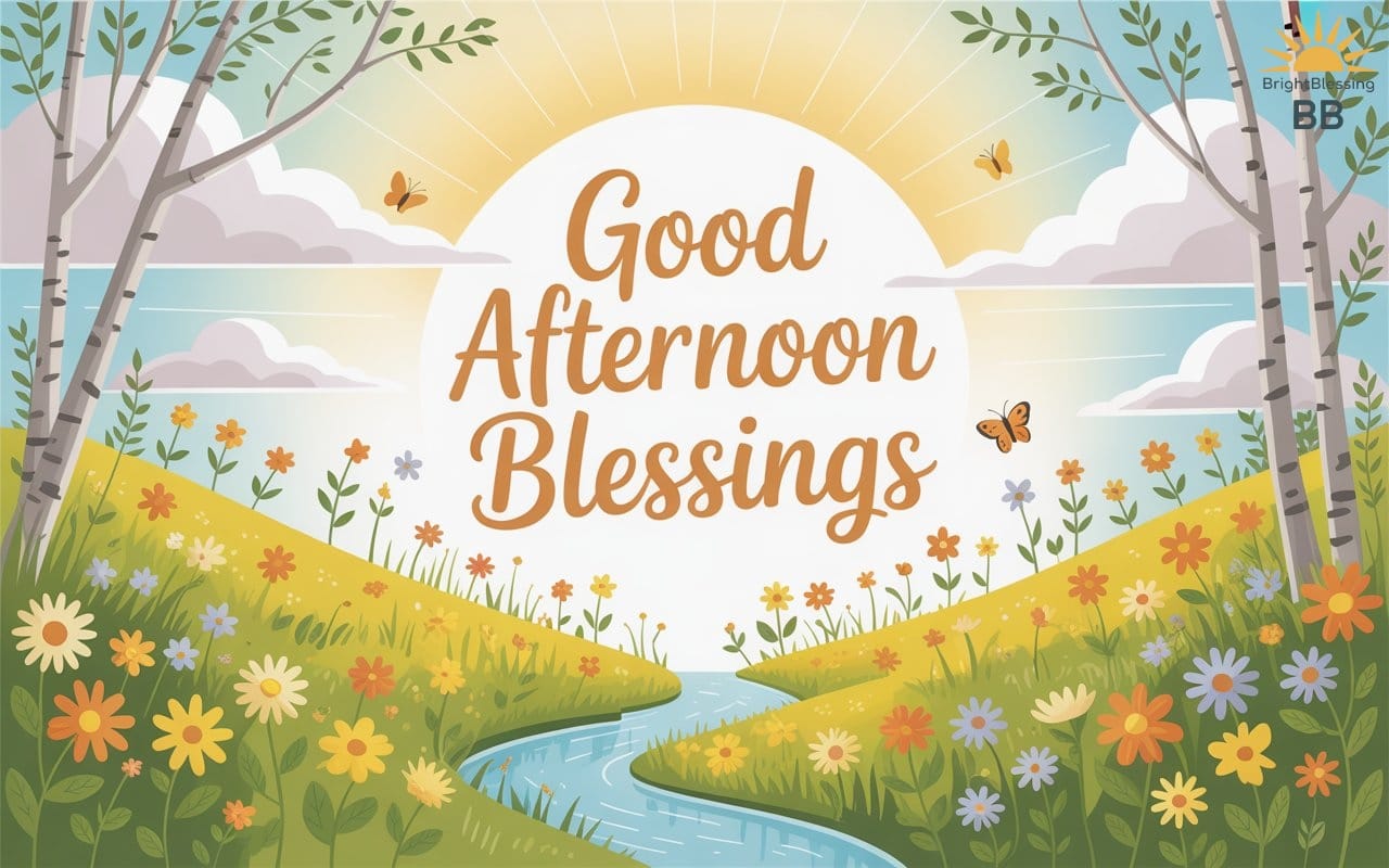 100-beautiful-good-afternoon-blessings-prayers-and-wishes-for-a-peaceful-day (6) Good Afternoon Blessings