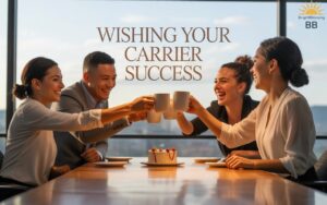 Congratulations on Your New Endeavor