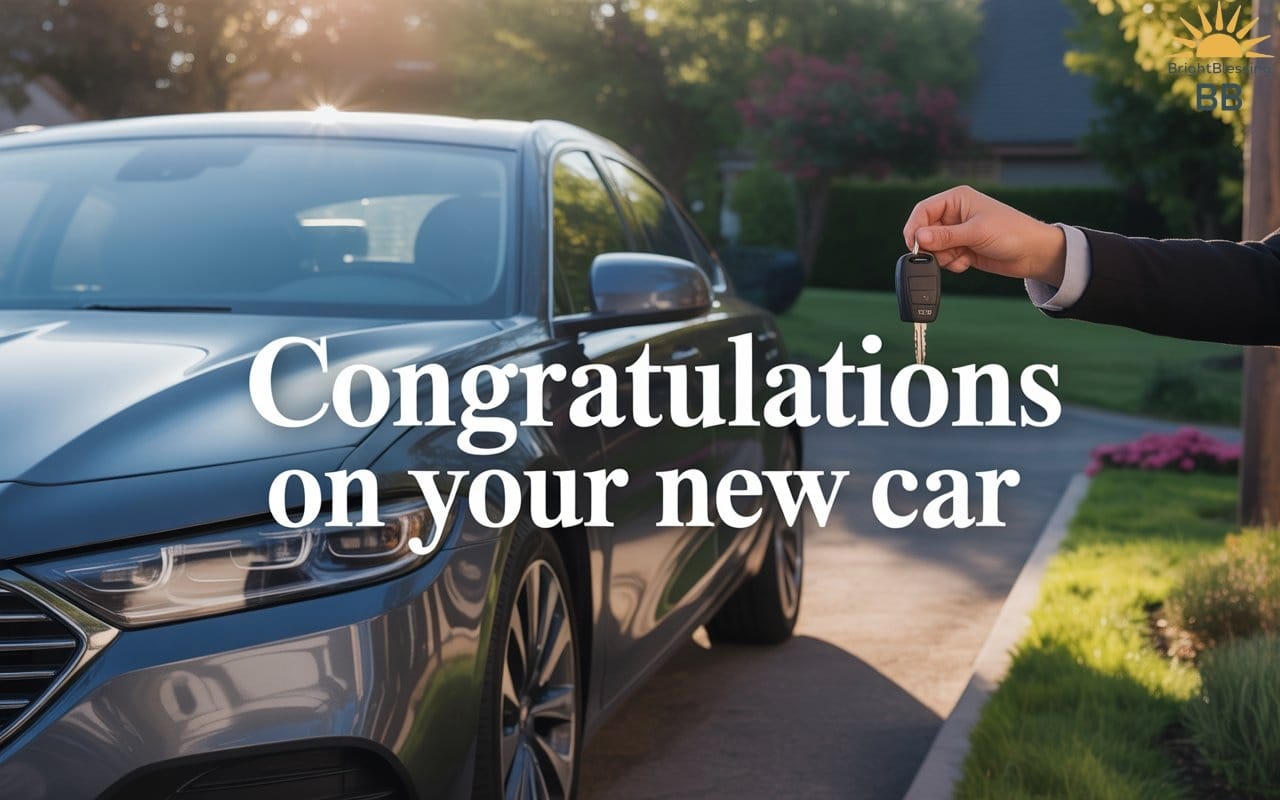 215-congratulations-on-your-new-car-wishes-and-messages (2) Congratulations on Your New Car