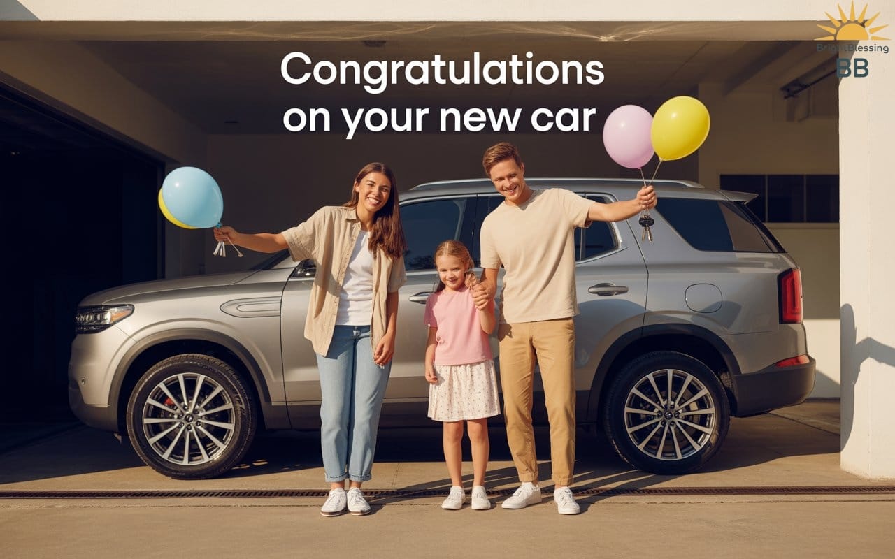 215-congratulations-on-your-new-car-wishes-and-messages (3) Congratulations on Your New Car