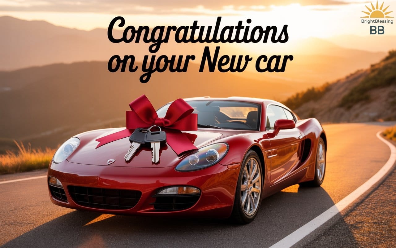 215-congratulations-on-your-new-car-wishes-and-messages (4) Congratulations on Your New Car