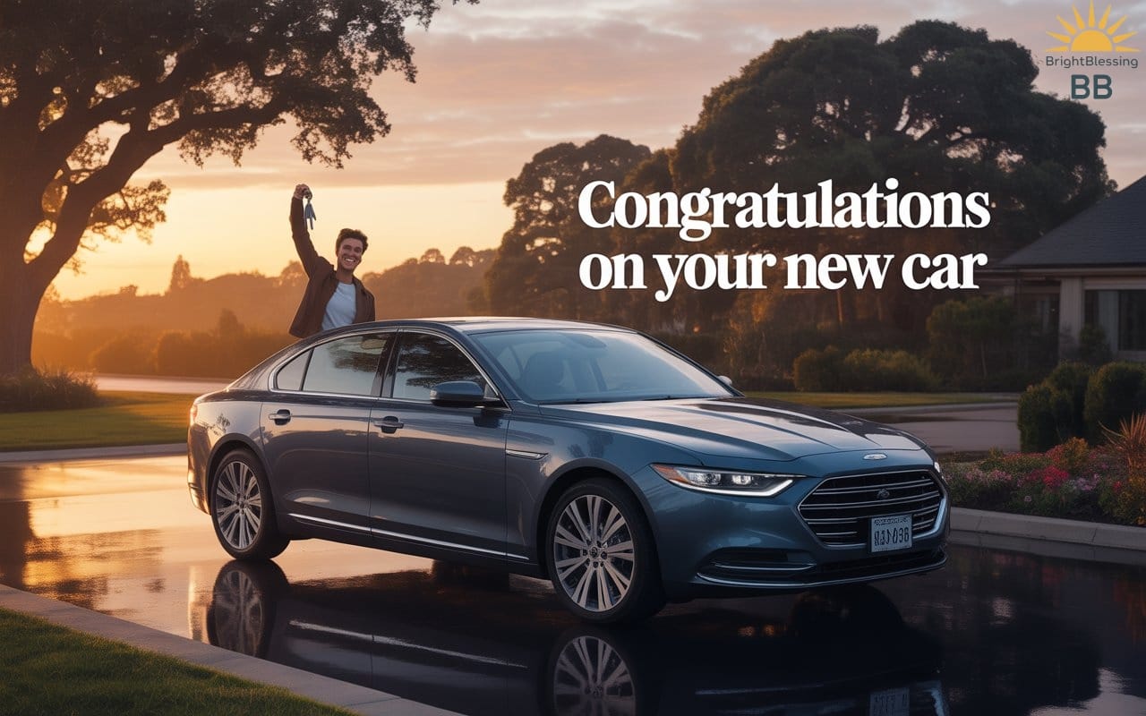 215-congratulations-on-your-new-car-wishes-and-messages (6) Congratulations on Your New Car