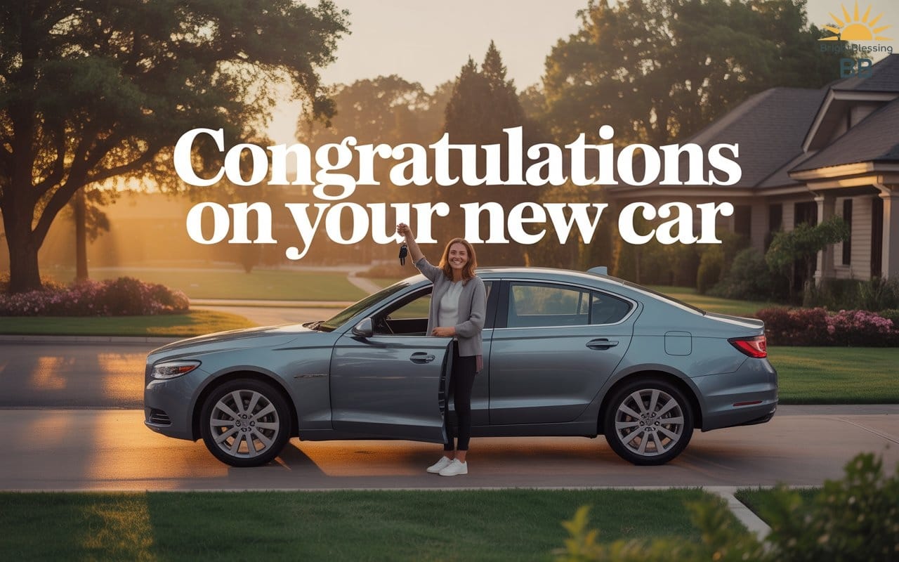 215-congratulations-on-your-new-car-wishes-and-messages (9) Congratulations on Your New Car
