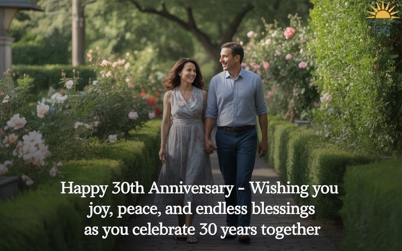 125-30th-wedding-anniversary-wishes-and-quotes (10) 30th Wedding Anniversary Wishes