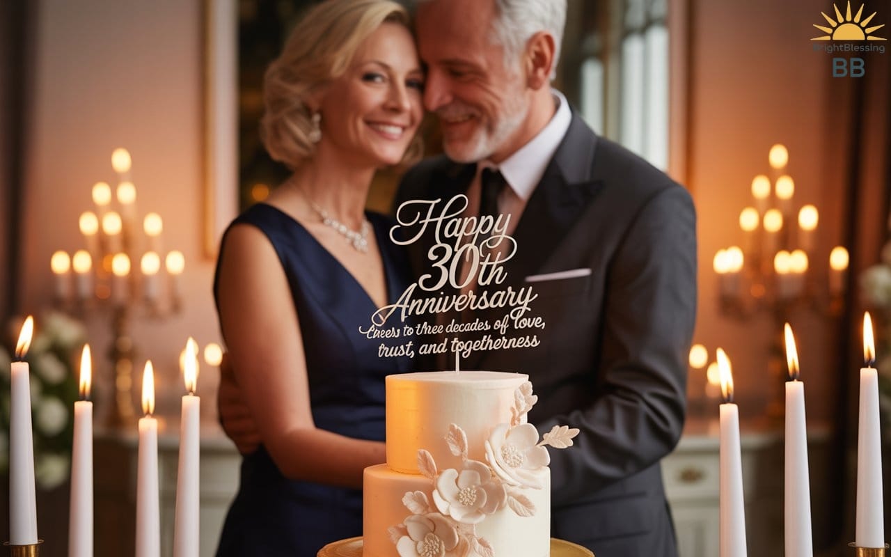 125-30th-wedding-anniversary-wishes-and-quotes (12) 30th Wedding Anniversary Wishes