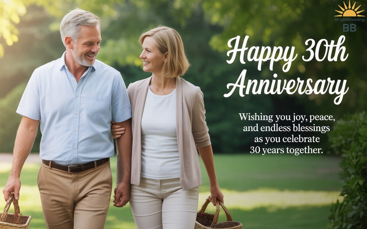 125-30th-wedding-anniversary-wishes-and-quotes (2) 30th Wedding Anniversary Wishes