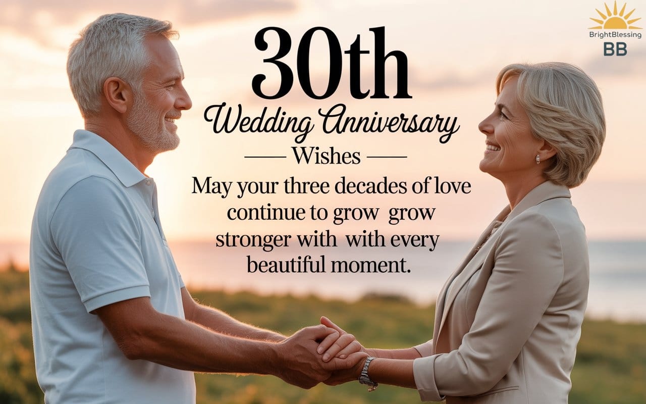125-30th-wedding-anniversary-wishes-and-quotes (3) 30th Wedding Anniversary Wishes