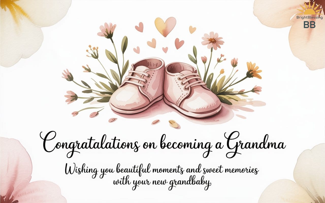 130-congratulations-on-becoming-a-grandma-to-share-joy (8) Congratulations on Becoming a Grandma