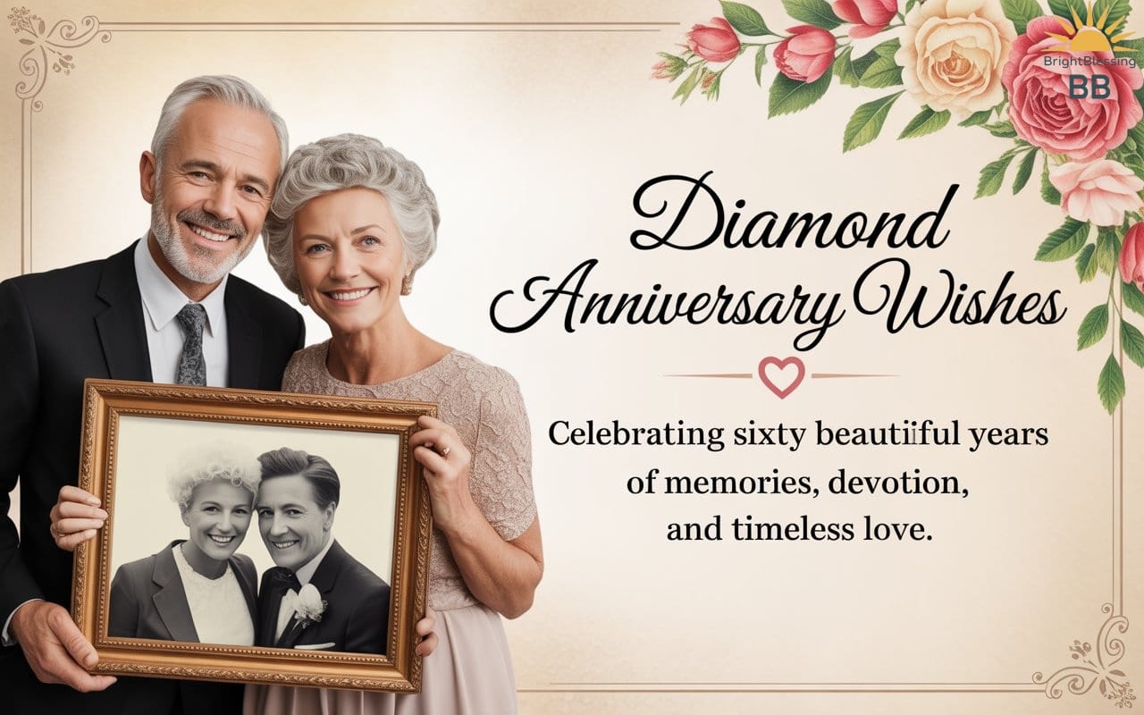 160-60th-anniversary-wishes-filled-with-love-and-joy (6) 60th Wedding Anniversary Wishes