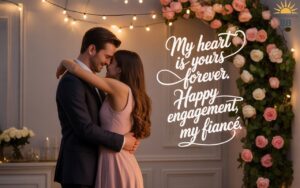 Engagement Wishes to Your Fiance