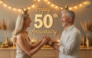 50th Anniversary Wishes