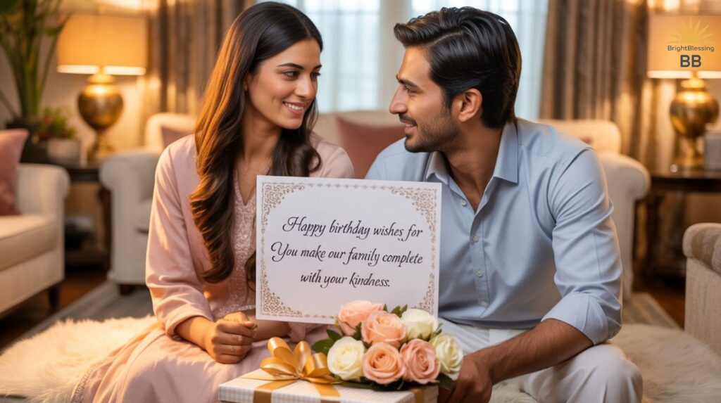 Happy Birthday Wishes for Son-in-Law