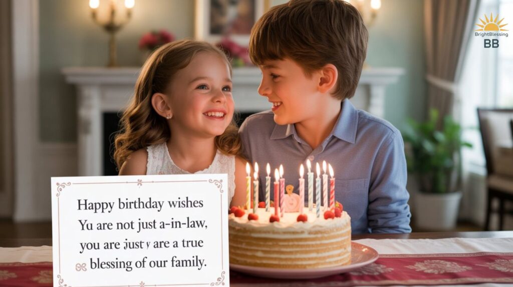 Happy Birthday Wishes for Son-in-Law
