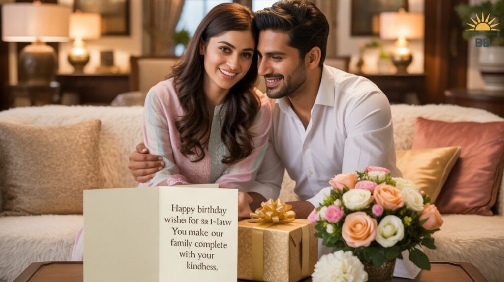 Happy Birthday Wishes for Son-in-Law