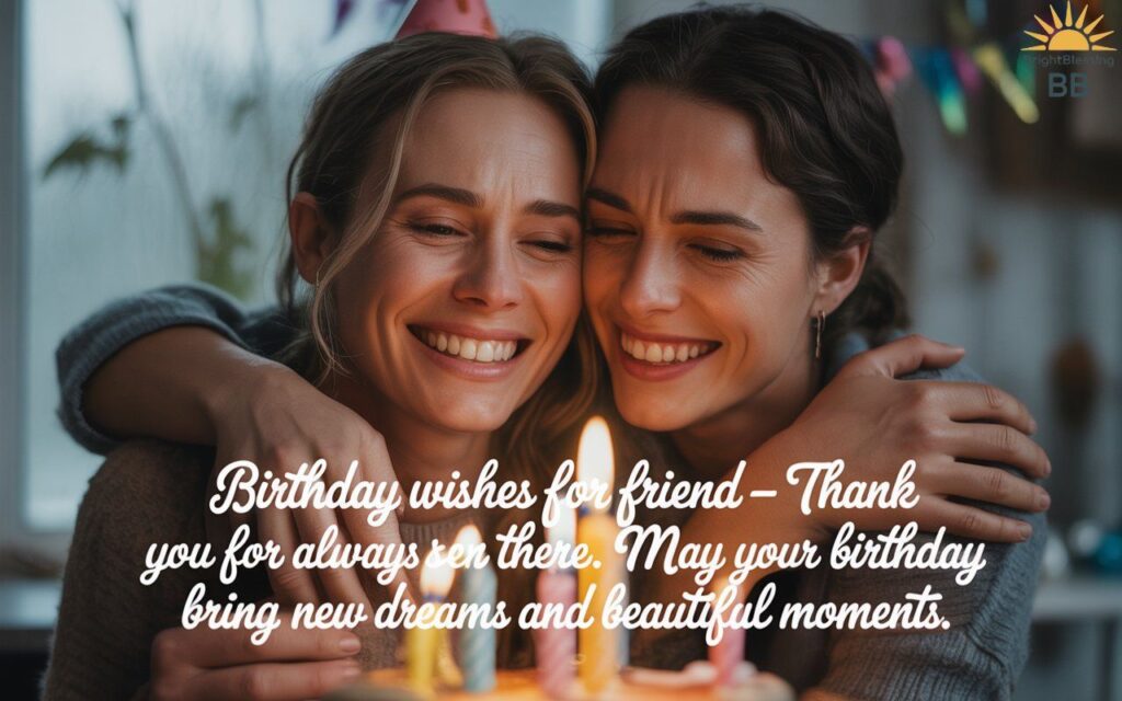 Birthday Wishes for Friend
