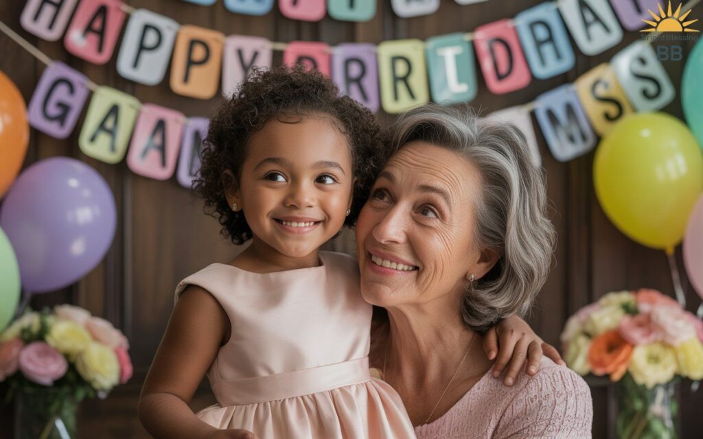 Happy Birthday Wishes for Granddaughter