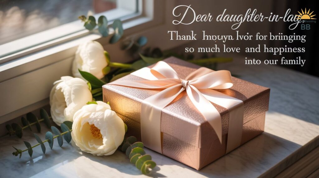 Birthday Wishes for your Daughter-in-Law