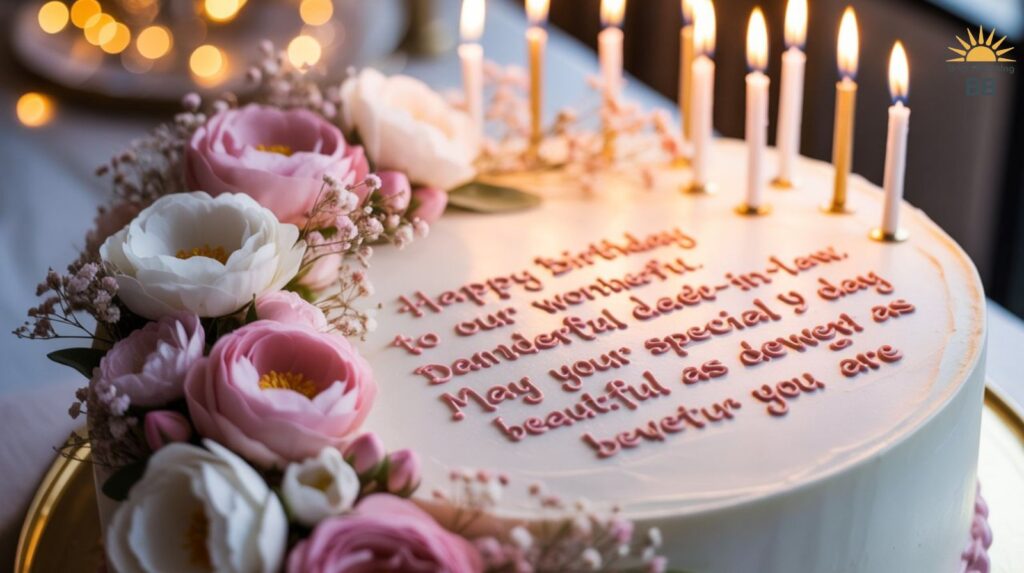 Birthday Wishes for your Daughter-in-Law