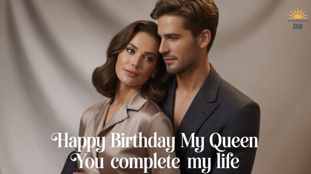 Birthday Wishes for Wife