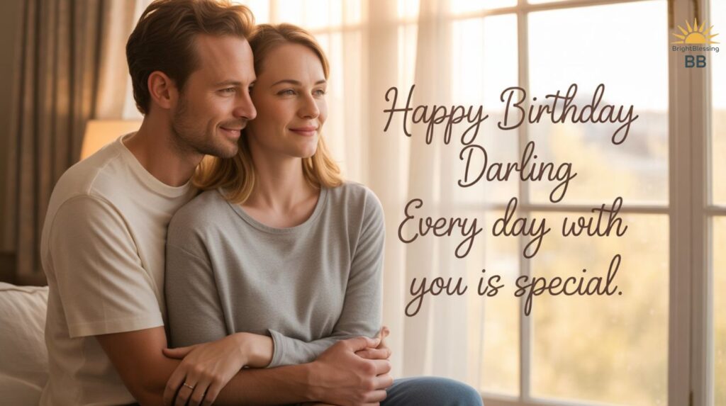 Birthday Wishes for Wife