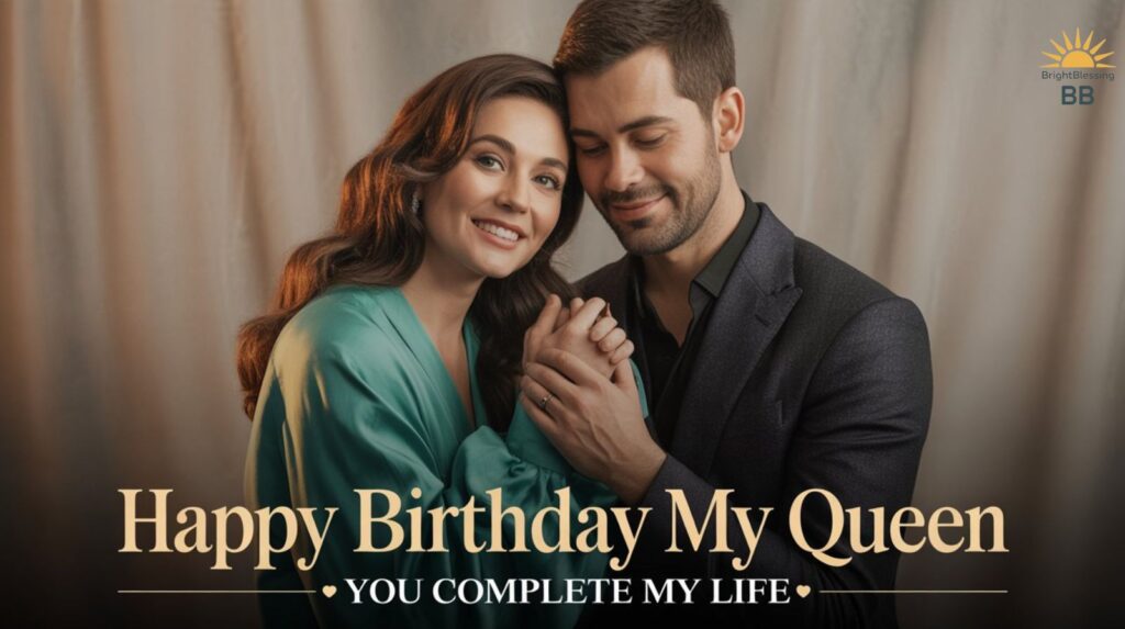 Birthday Wishes for Wife