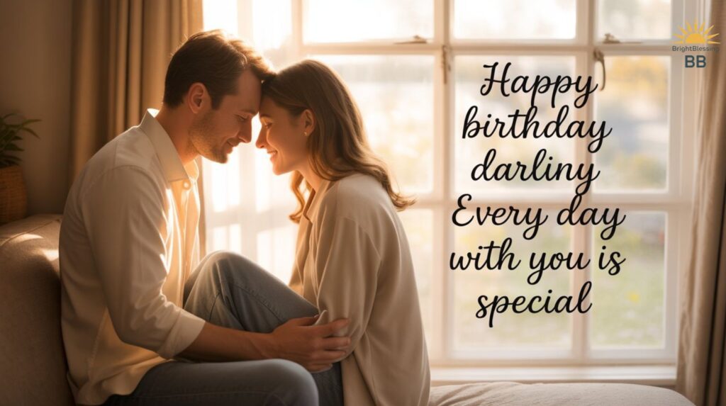Birthday Wishes for Wife