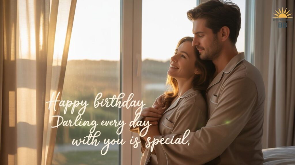 Birthday Wishes for Wife