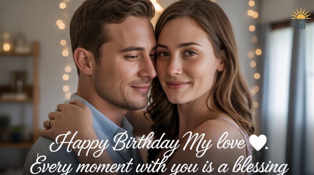 Birthday Wishes for Wife