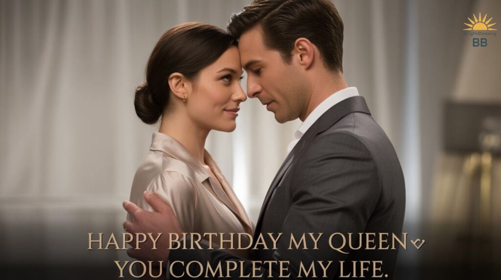 Birthday Wishes for Wife