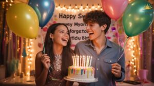 Happy Sweet 16 Birthday Wishes