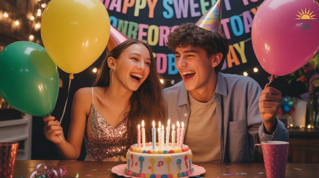 Happy Sweet 16 Birthday Wishes