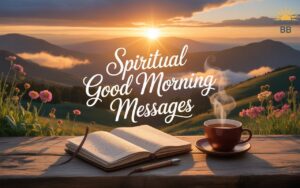 Spiritual Good Morning Messages