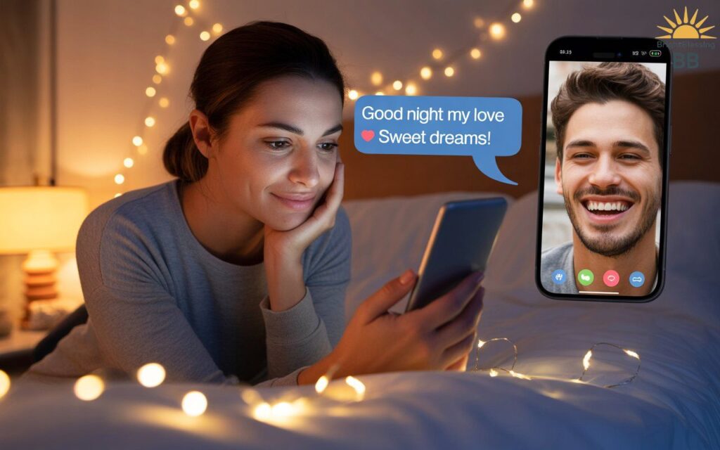 Good Night Wishes for Boyfriend