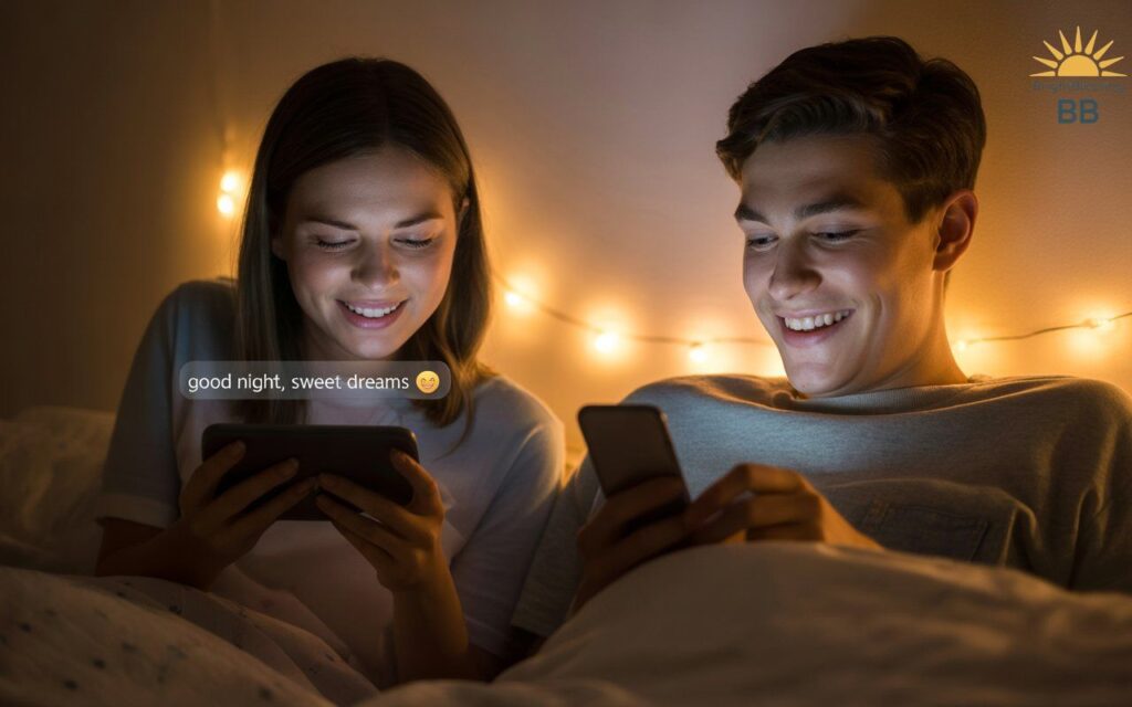 Good Night Wishes for Boyfriend