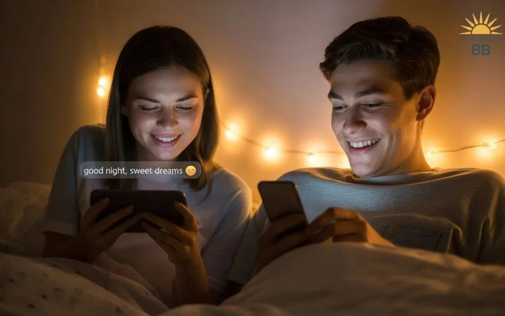 Good Night Wishes for Boyfriend