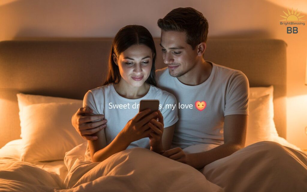 Good Night Wishes for Boyfriend