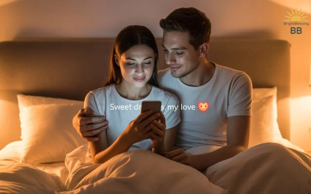 Good Night Wishes for Boyfriend