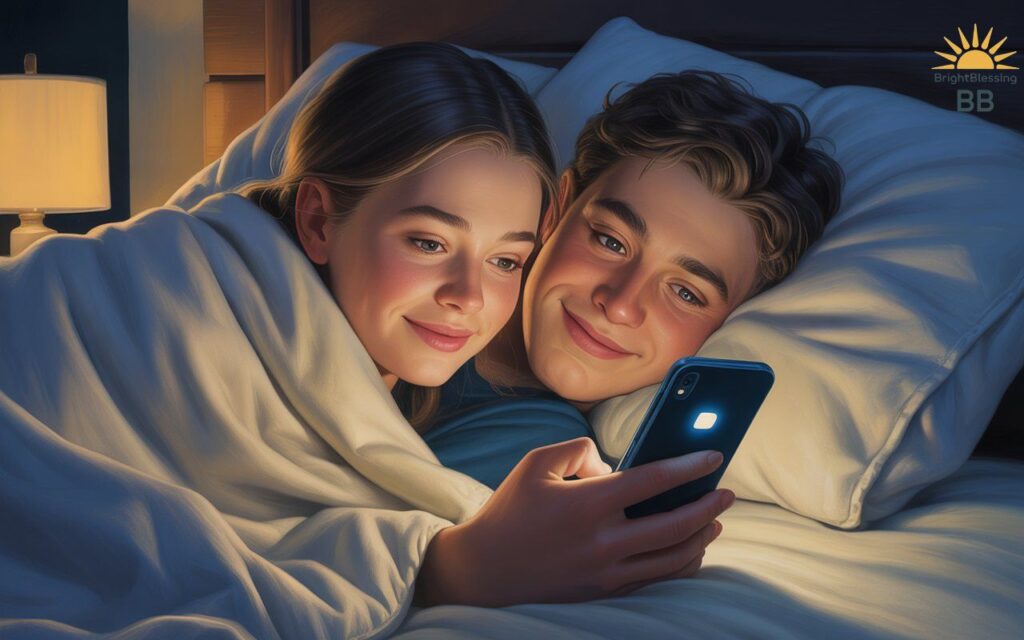 Good Night Wishes for Boyfriend