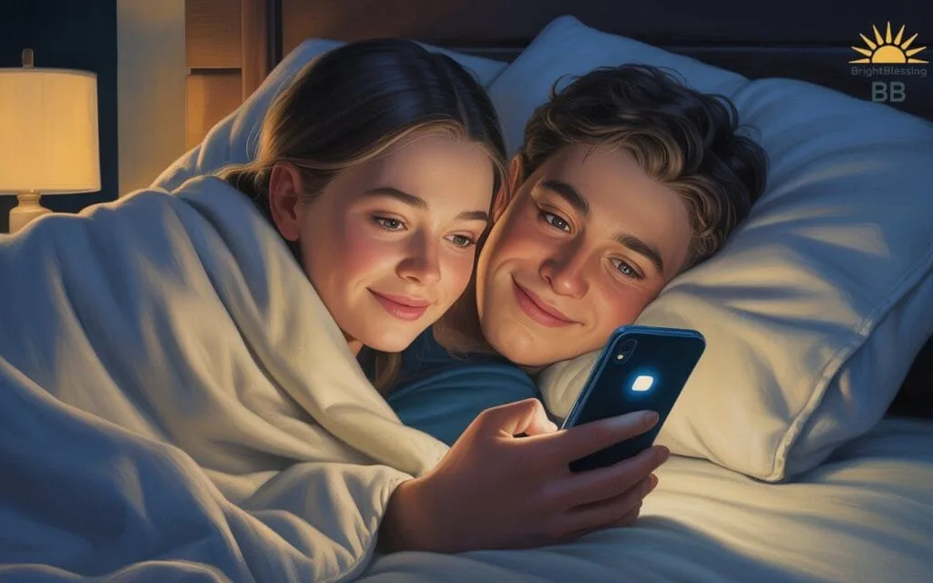Good Night Wishes for Boyfriend
