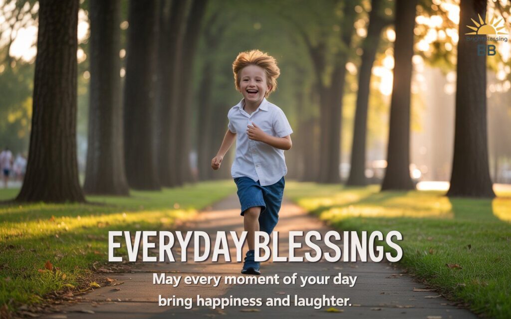 Everyday Blessings