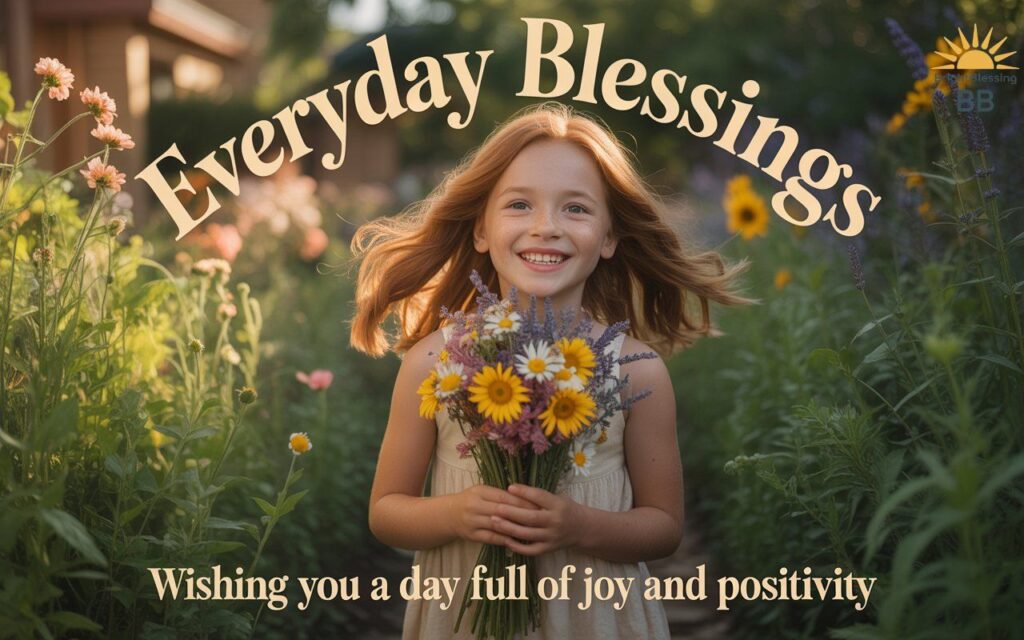 Everyday Blessings
