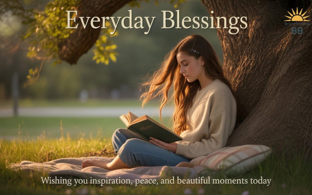 Everyday Blessings