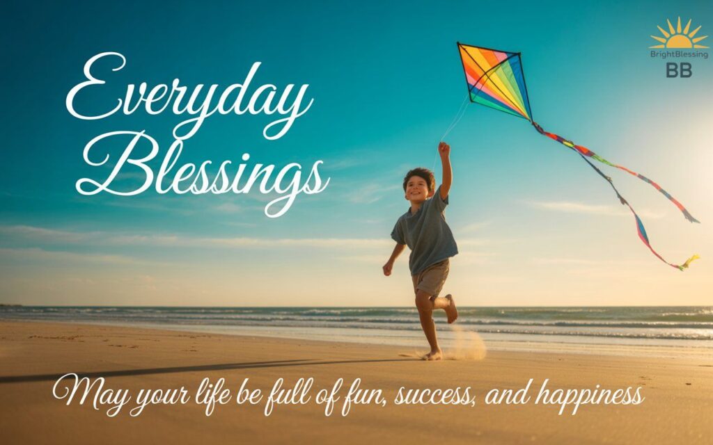 Everyday Blessings
