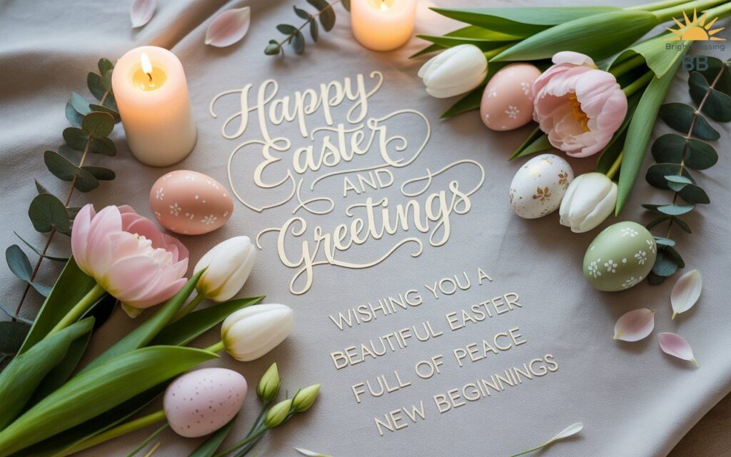 Happy Easter Quotes and Greetings