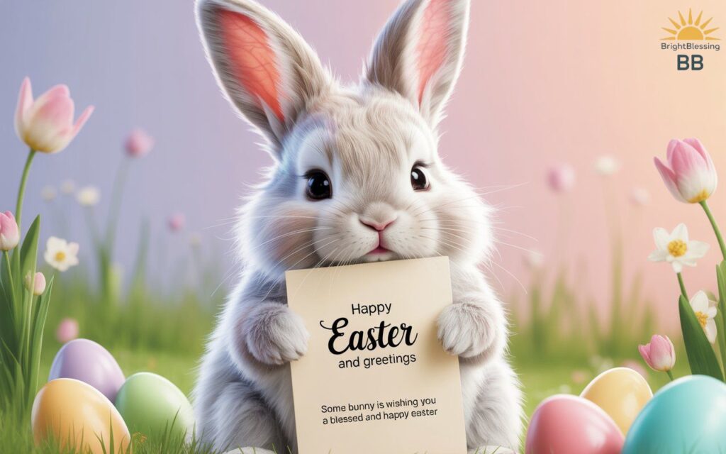 Happy Easter Quotes and Greetings