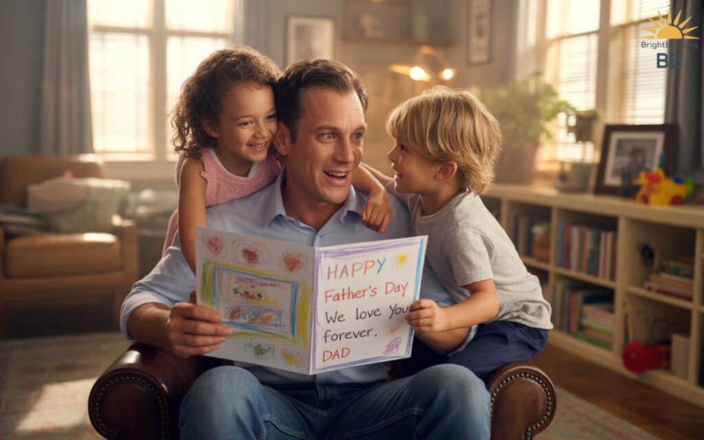 Happy Father’s Day Wishes