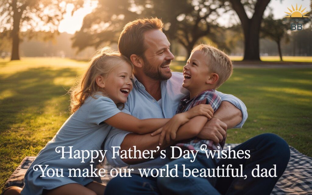 Happy Father’s Day Wishes