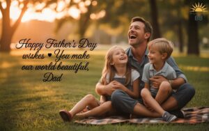Happy Father’s Day Wishes